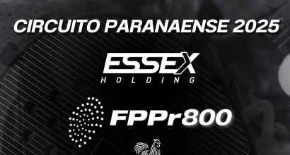 1ª Etapa do Campeonato Paranaense - FPPR800