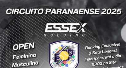 POP! Paraná Open De Padel